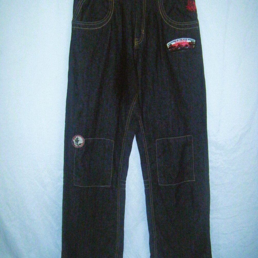 Rocawear Relax Fit Jeans